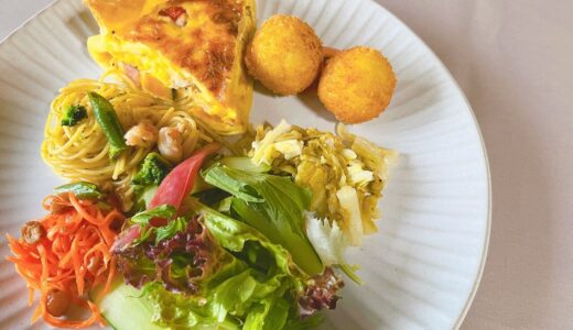 【Chez Moi（シェ・モア）】月替わりで楽しめる！白木にあるランチとスイーツのお店のご紹介ですよー！！