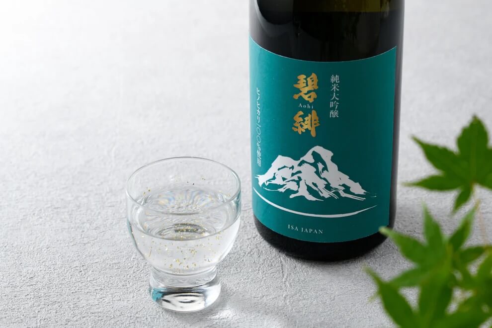 伊佐米　日本酒