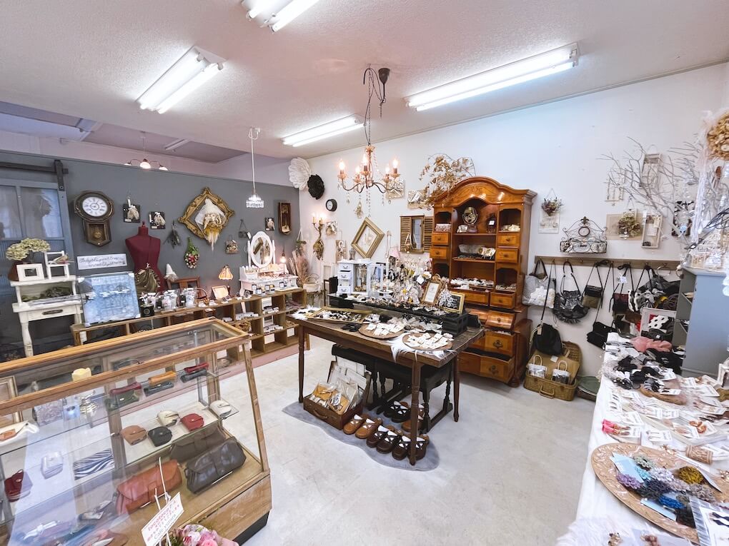 鹿児島県伊佐市_Atelier *tocotoco*_アトリエトコトコ_店内