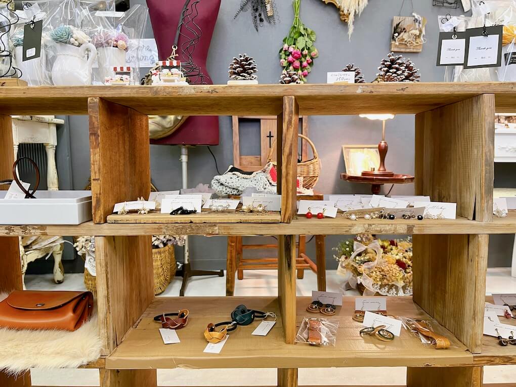 鹿児島県伊佐市_Atelier *tocotoco*_アトリエトコトコ_雑貨ハンドメイド