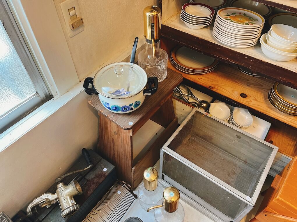 鹿児島県伊佐市_Atelier *tocotoco*_アトリエトコトコ_古道具