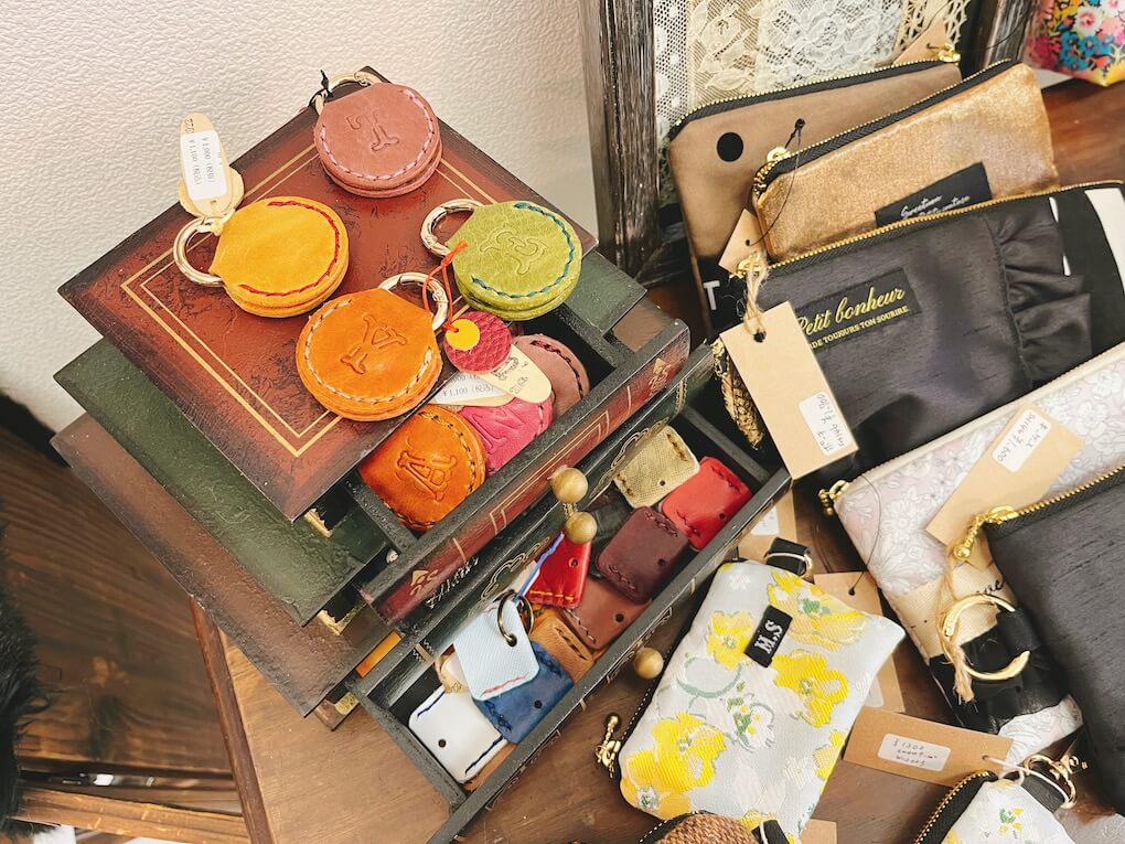 鹿児島県伊佐市_Atelier *tocotoco*_アトリエトコトコ_雑貨ハンドメイド