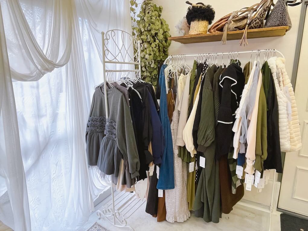 鹿児島県伊佐市_Atelier *tocotoco*_アトリエトコトコ_洋服