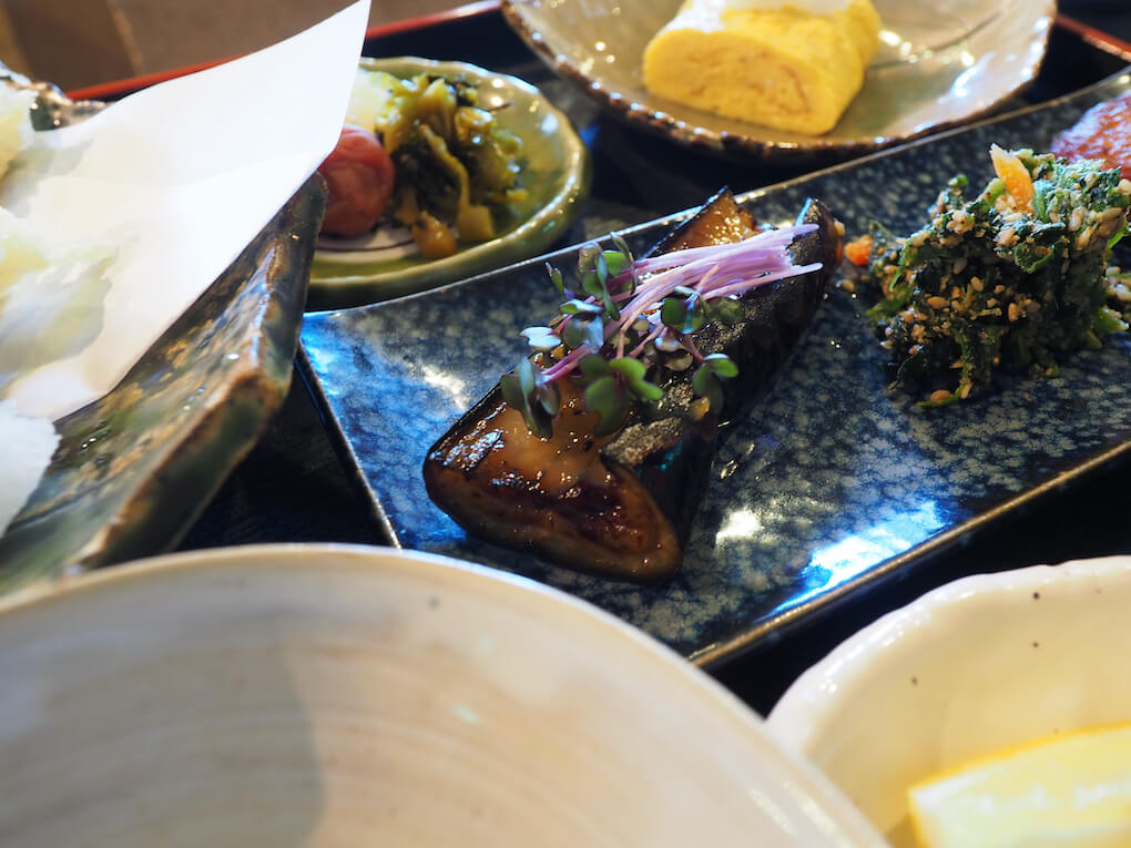 鹿児島県伊佐市_湯之尾温泉_早水荘_ランチ_昼膳八寸