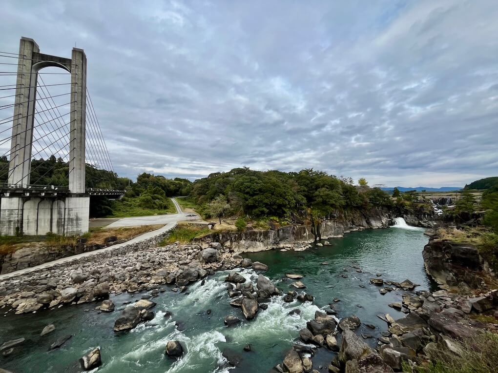 九州自然歩道_鹿児島県伊佐市_新曽木大橋