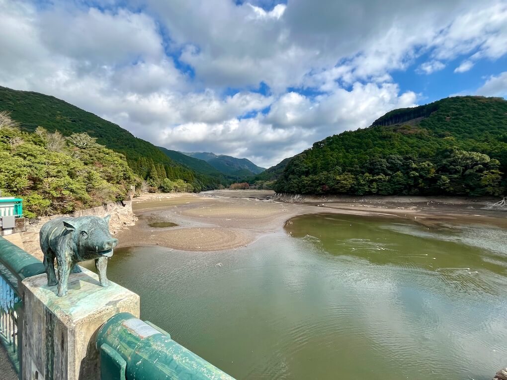 九州自然歩道_鹿児島県伊佐市_十曽池