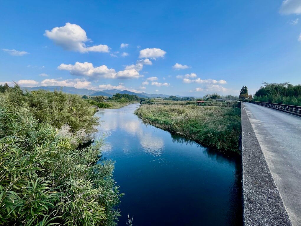 九州自然歩道_鹿児島県伊佐市_渕辺橋
