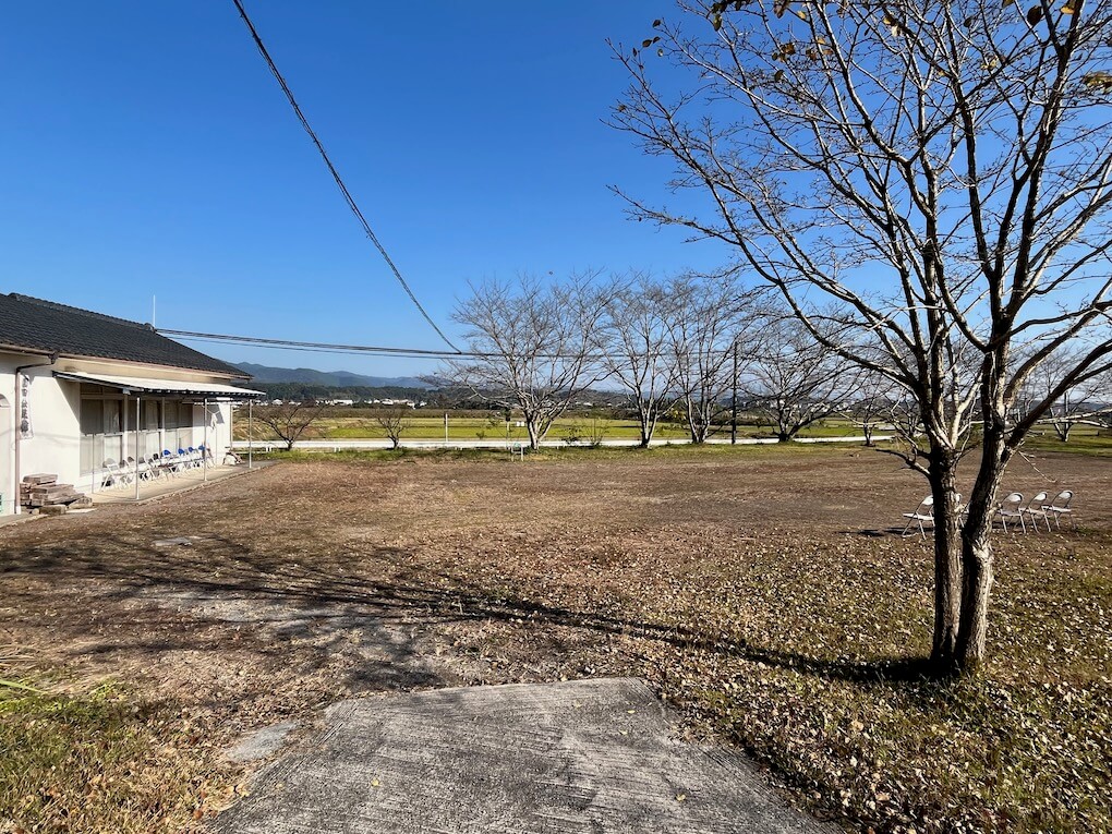 九州自然歩道_鹿児島県伊佐市_園田公民館